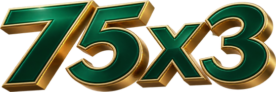 75x3 Logo